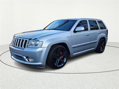 2007 Jeep Grand Cherokee SRT8