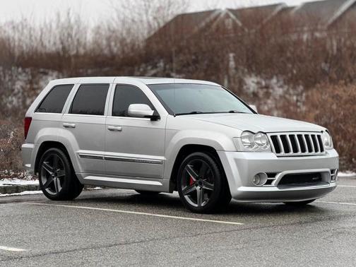 2007 Jeep Grand Cherokee SRT8