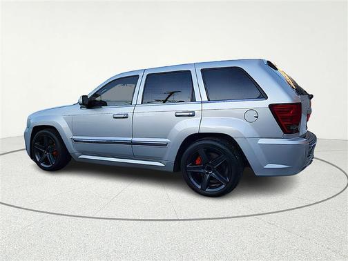 2007 Jeep Grand Cherokee SRT8