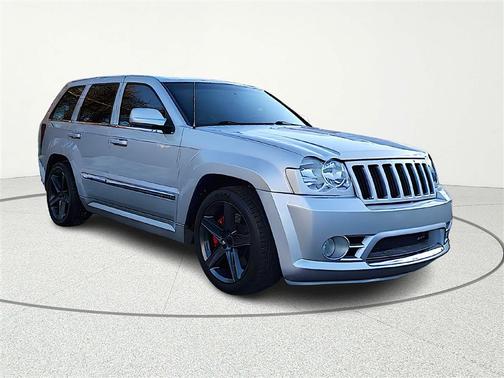 2007 Jeep Grand Cherokee SRT8