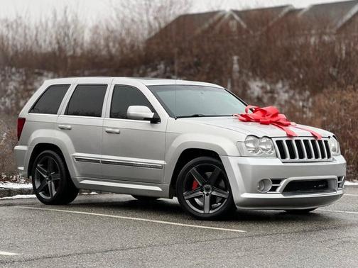 2007 Jeep Grand Cherokee SRT8