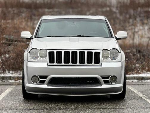 2007 Jeep Grand Cherokee SRT8