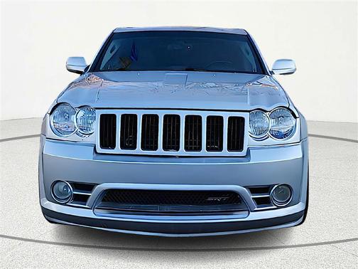 2007 Jeep Grand Cherokee SRT8