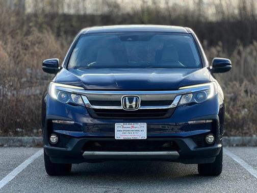 2019 Honda Pilot EX-L