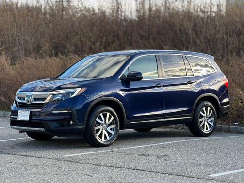 2019 Honda Pilot EX-L