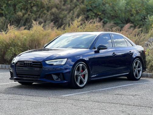 2019 Audi S4 3.0T Prestige