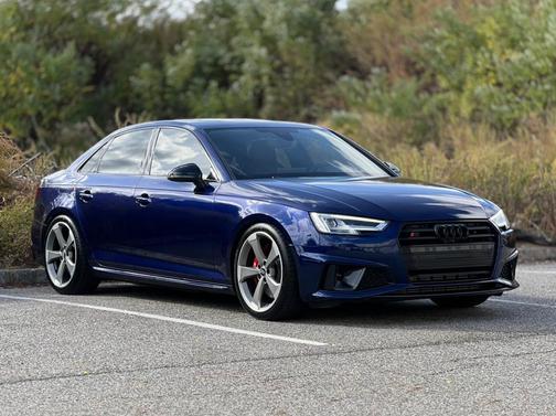2019 Audi S4 3.0T Prestige