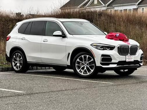 2022 BMW X5 xDrive40i