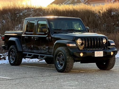 2020 Jeep Gladiator Sport S