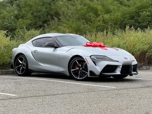 2021 Toyota Supra 3.0 Premium