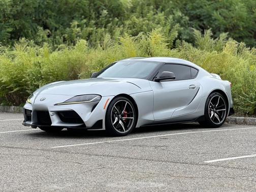 2021 Toyota Supra 3.0 Premium