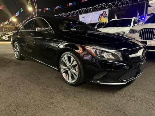 2019 Mercedes-Benz CLA 250 4MATIC