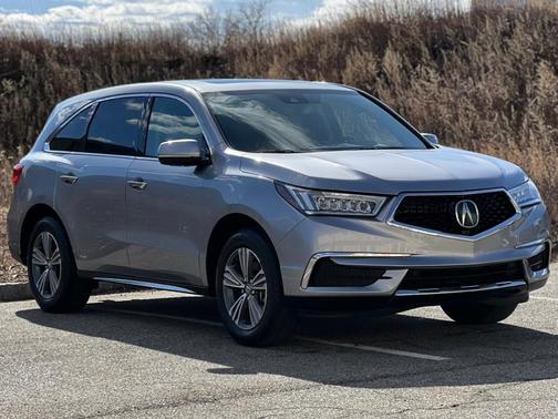 2019 Acura MDX 3.5L