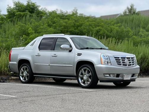 2011 Cadillac Escalade EXT Luxury