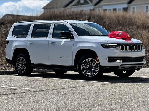 2024 Jeep Wagoneer Series II 4x4