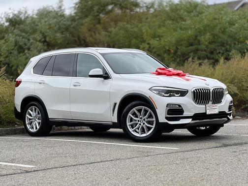 2021 BMW X5 xDrive40i