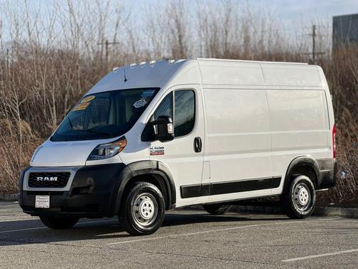 2019 RAM ProMaster 2500 High Roof