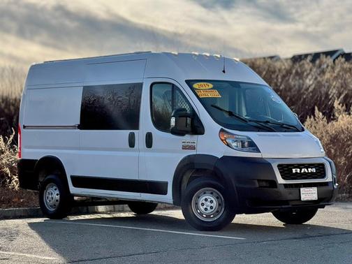 2019 RAM ProMaster 2500 High Roof