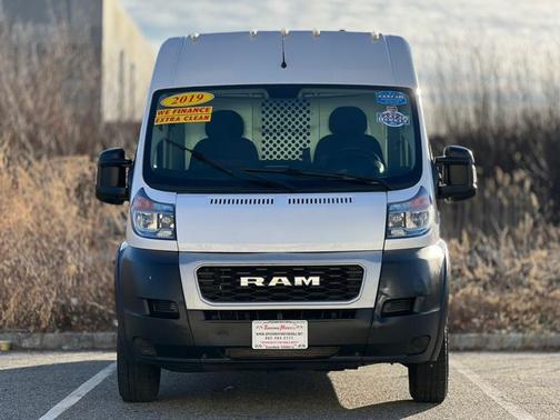 2019 RAM ProMaster 2500 High Roof