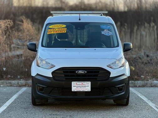 2022 Ford Transit Connect XL Cargo Van