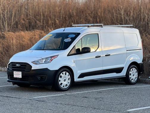 2022 Ford Transit Connect XL Cargo Van