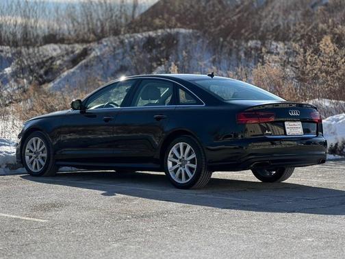 2016 Audi A6 2.0T Premium Plus