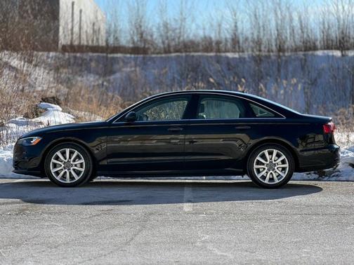 2016 Audi A6 2.0T Premium Plus