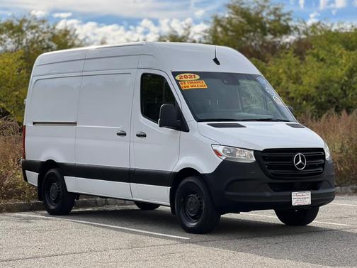 2021 Mercedes-Benz Sprinter 2500 Standard Roof