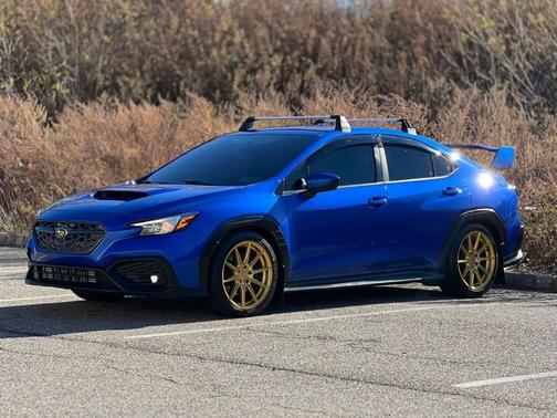 2022 Subaru WRX Base