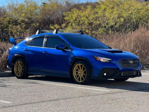 2022 Subaru WRX Base