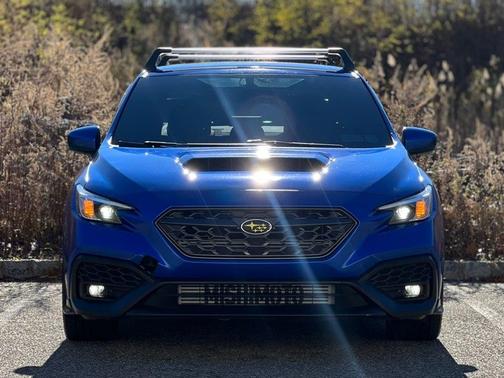 2022 Subaru WRX Base