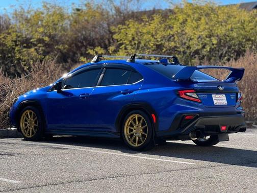 2022 Subaru WRX Base