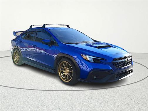 2022 Subaru WRX Base