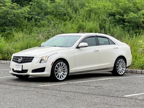 2014 Cadillac ATS 2.0L Turbo