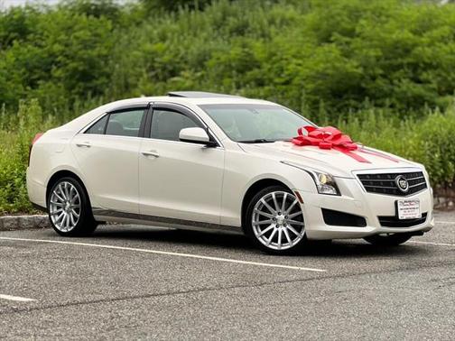 2014 Cadillac ATS 2.0L Turbo