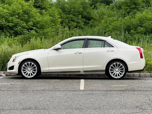 2014 Cadillac ATS 2.0L Turbo