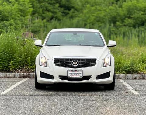 2014 Cadillac ATS 2.0L Turbo
