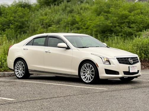 2014 Cadillac ATS 2.0L Turbo