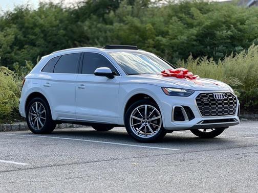 2023 Audi SQ5 3.0T Premium Plus