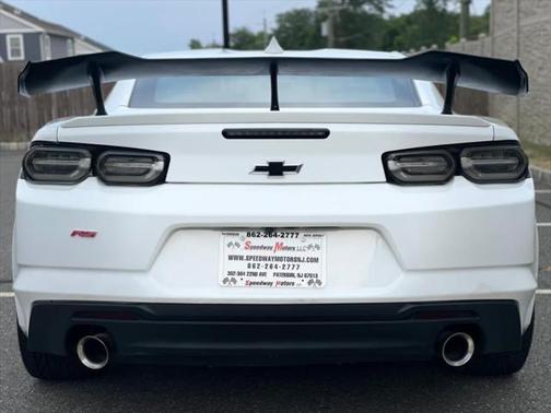 2019 Chevrolet Camaro 1LT