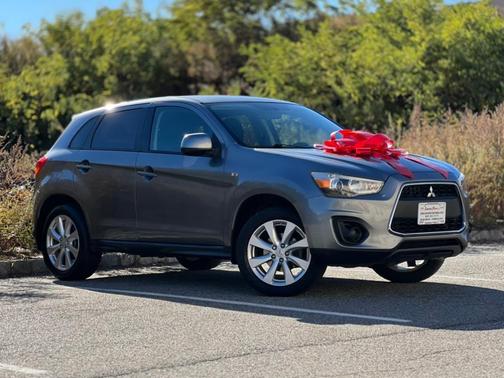 2015 Mitsubishi Outlander Sport ES