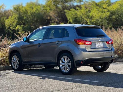 2015 Mitsubishi Outlander Sport ES