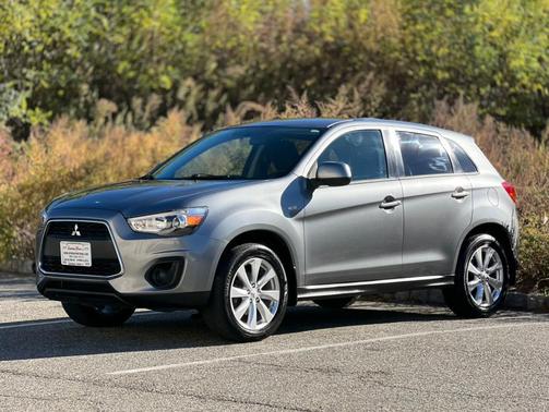 2015 Mitsubishi Outlander Sport ES