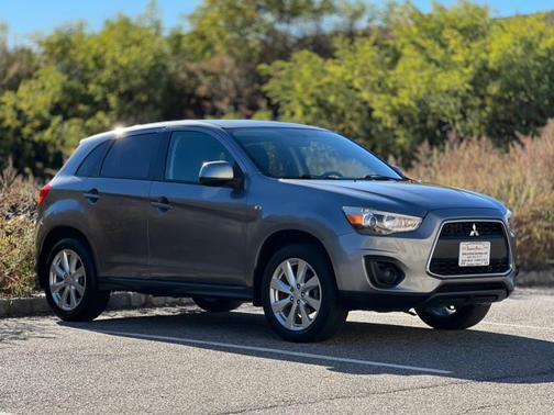 2015 Mitsubishi Outlander Sport ES