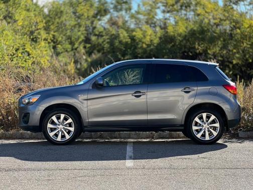 2015 Mitsubishi Outlander Sport ES