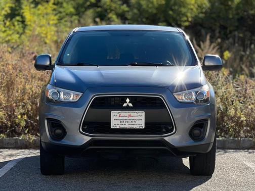 2015 Mitsubishi Outlander Sport ES
