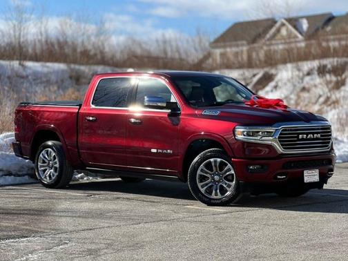 2020 RAM 1500 Longhorn