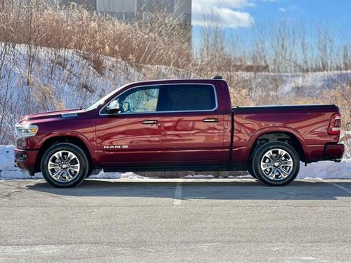 2020 RAM 1500 Longhorn