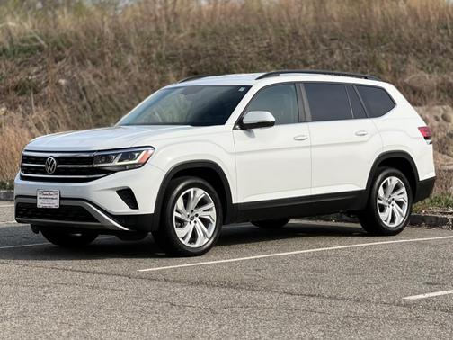 2021 Volkswagen Atlas 3.6L SE w/Technology