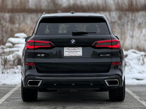 2021 BMW X5 xDrive40i